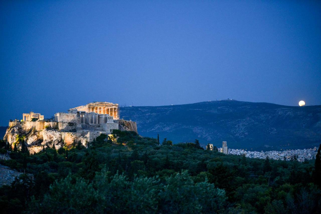 Acropolis Area 5 Minutes To The Museum And Metro Apartment Athens Exterior photo
